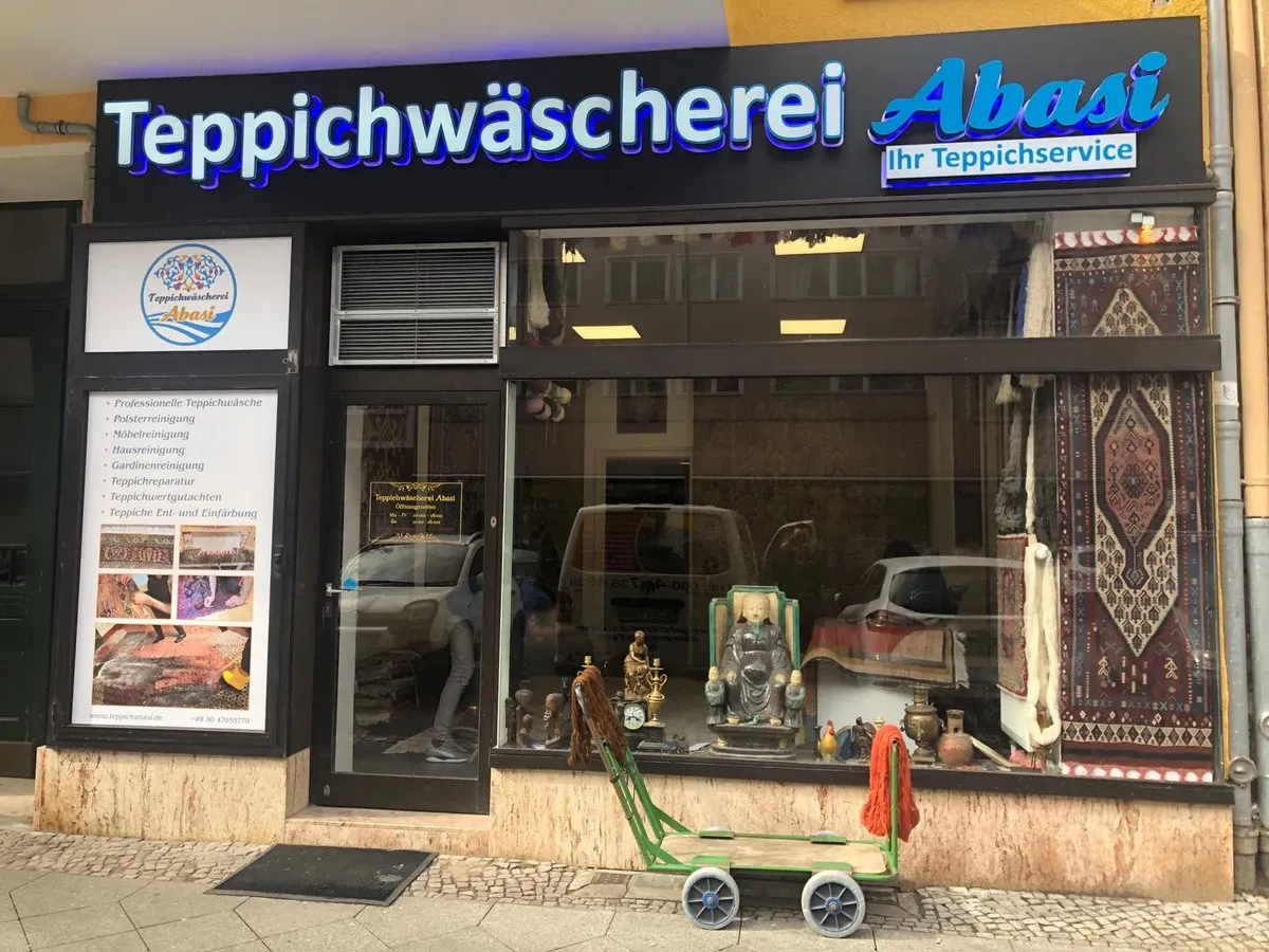 Foto 1 von Abasi
