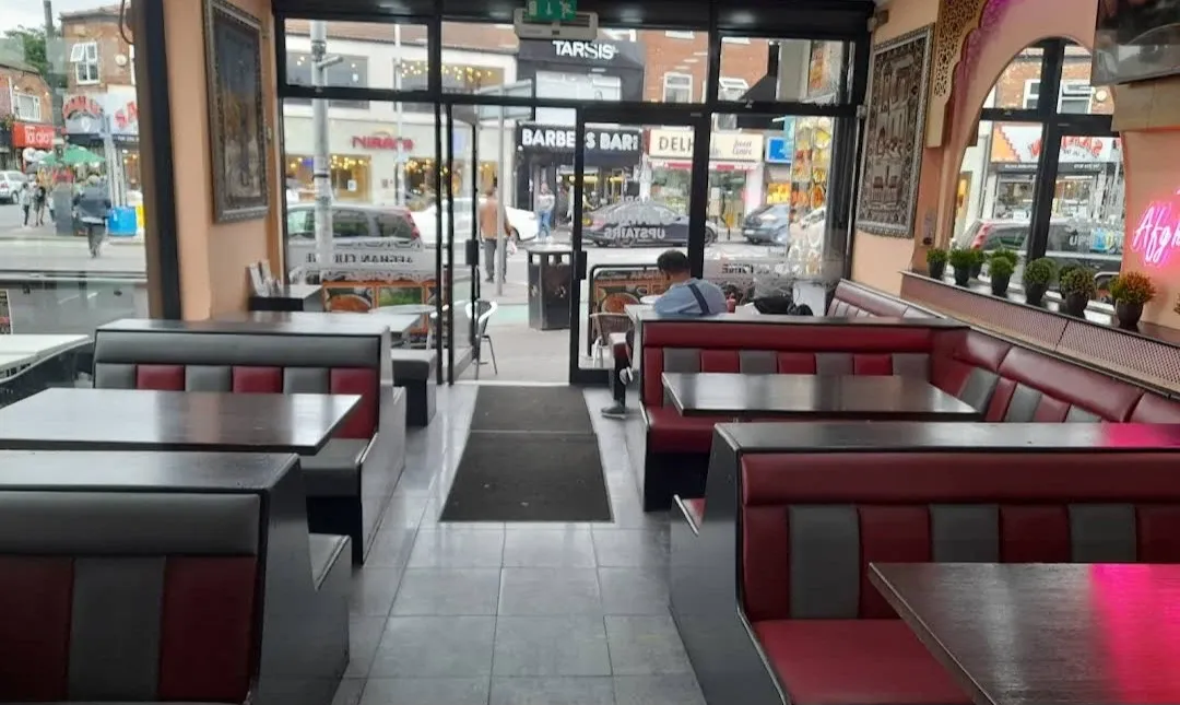عکس ۱ از Afghan Cuisine