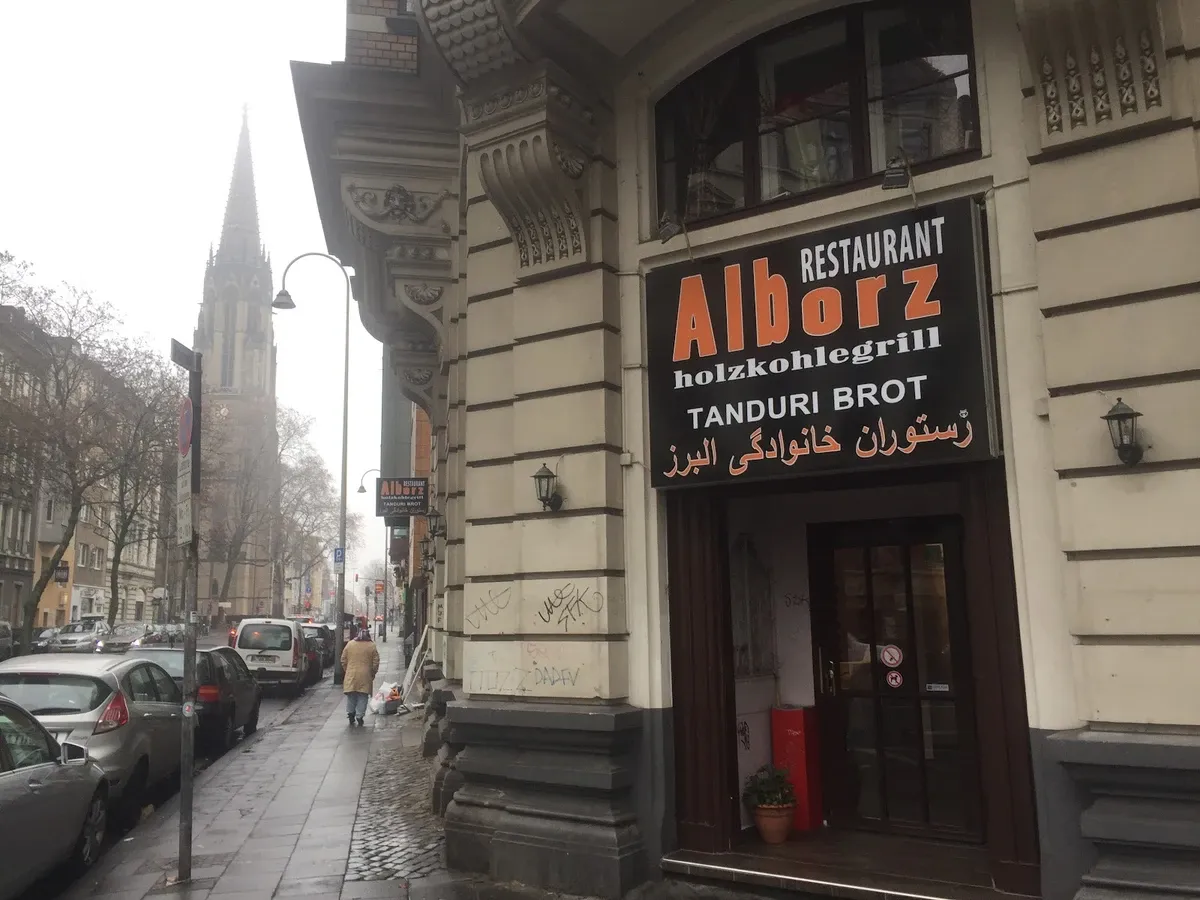 Foto 1 von Alborz