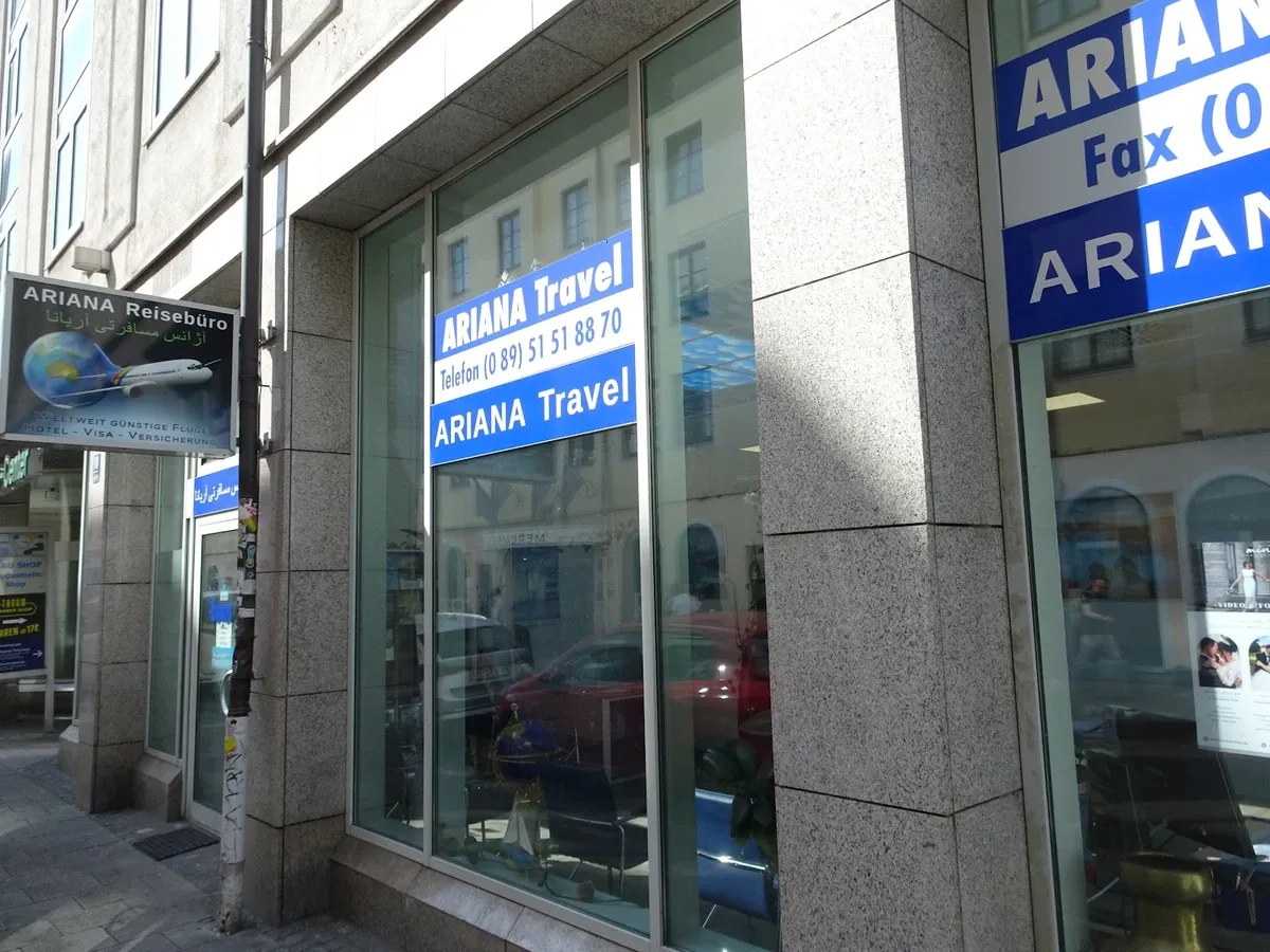 Photo 1 of Ariana Travel