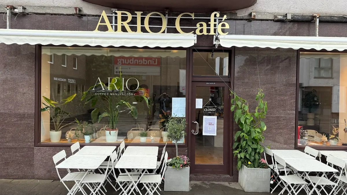 Photo 1 of Ario Cafe
