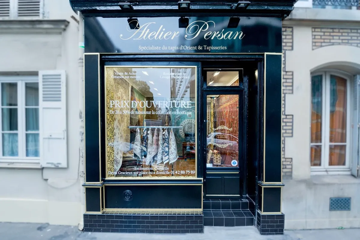 Foto 1 von Atelier Persan