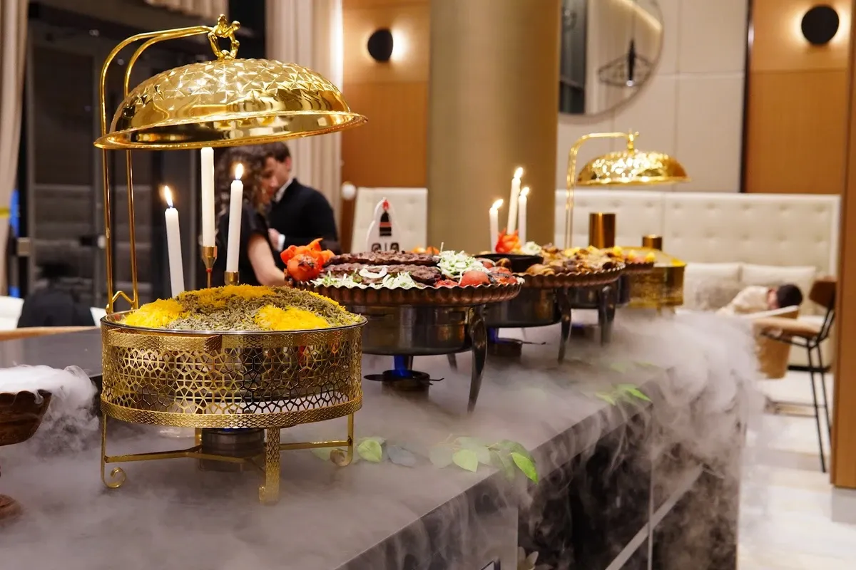Photo 1 of Bahar Catering