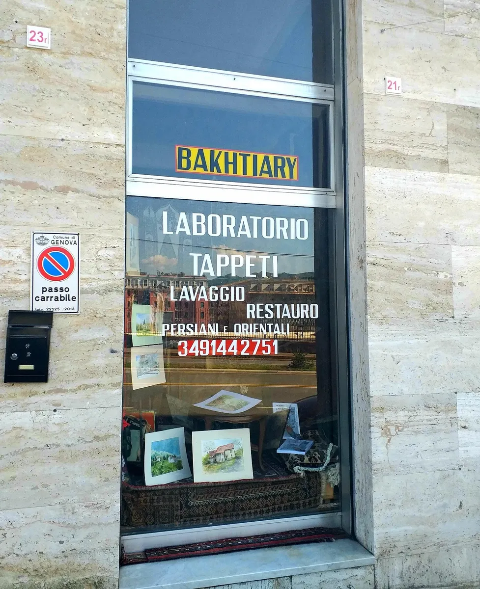 Foto 1 von Bakhtiary