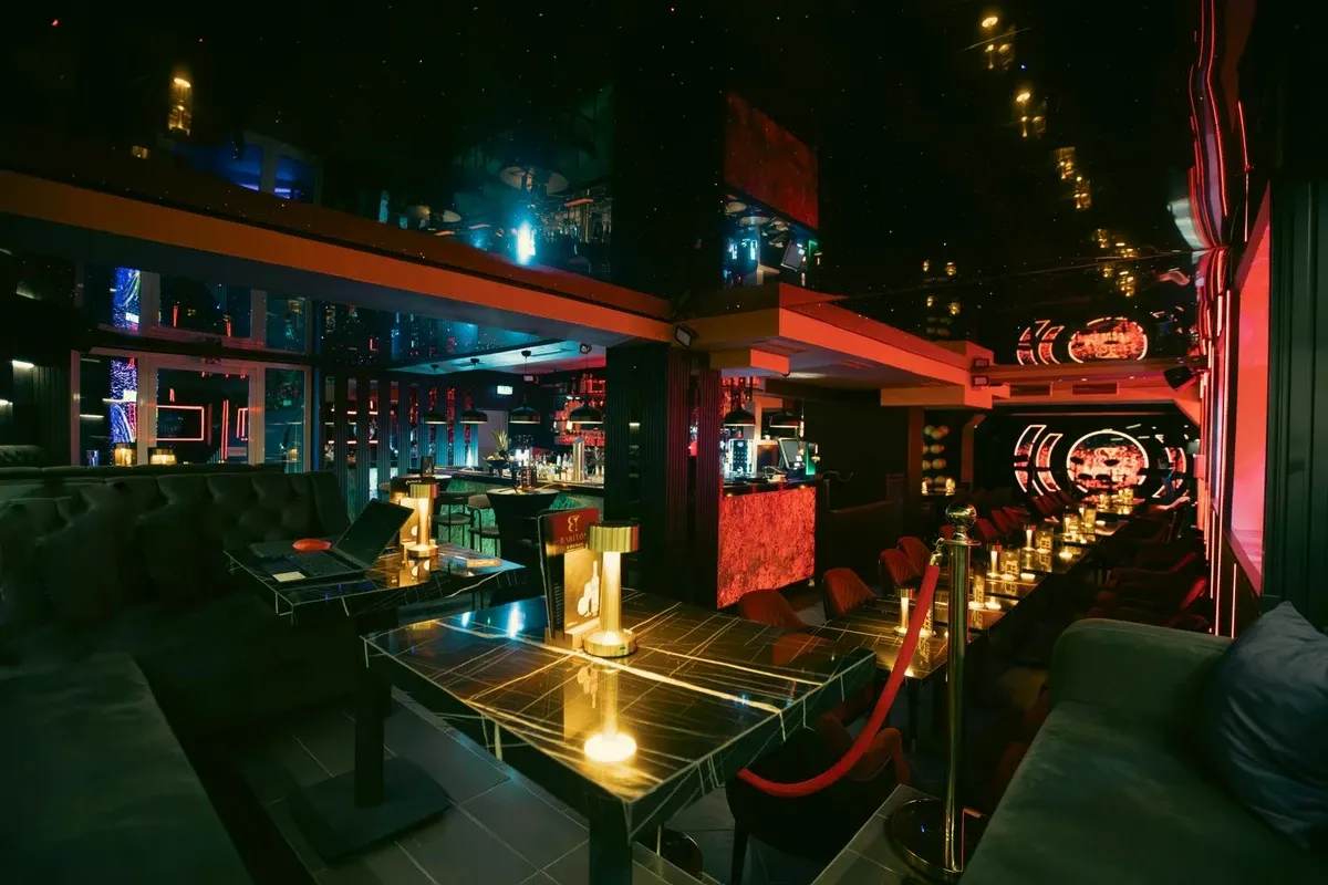 عکس ۱ از Bariton Lounge