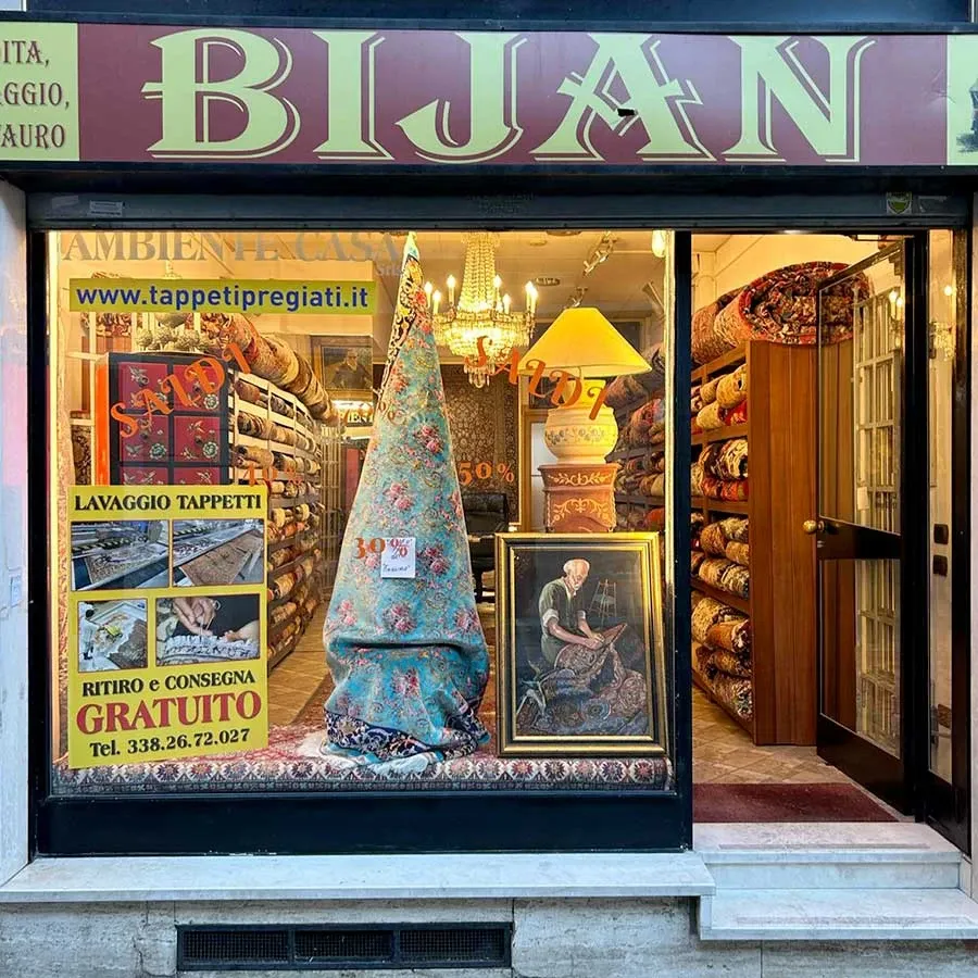 Foto 1 von Bijan