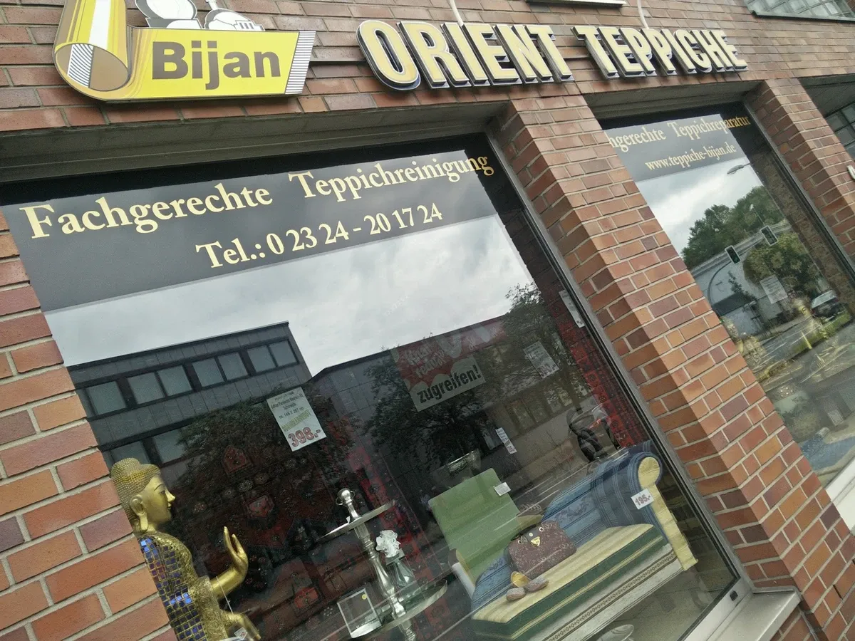Photo 1 of Bijan carpet gallery