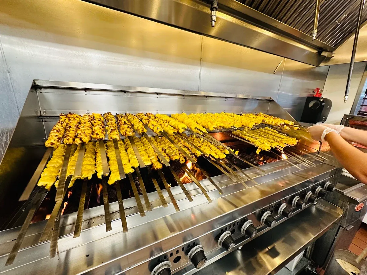 Foto 1 von Boro Kabob