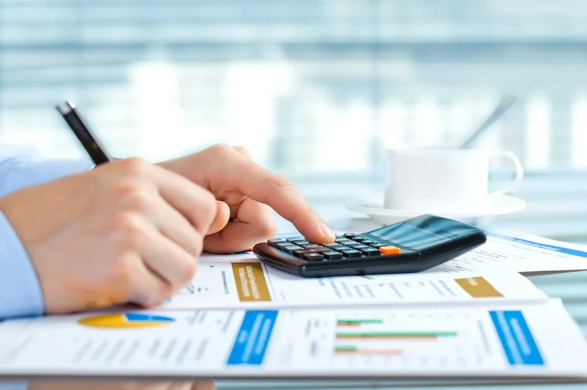 عکس ۱ از Budget Accounting
