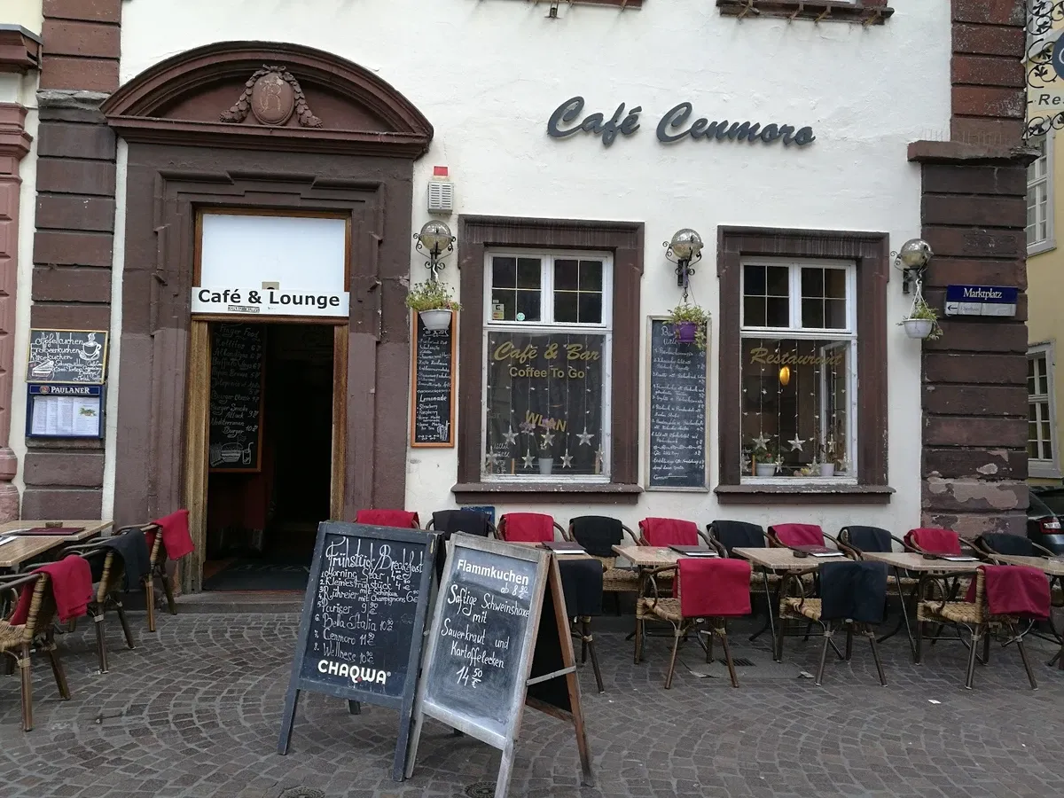 عکس ۱ از Cafe Cenmoro