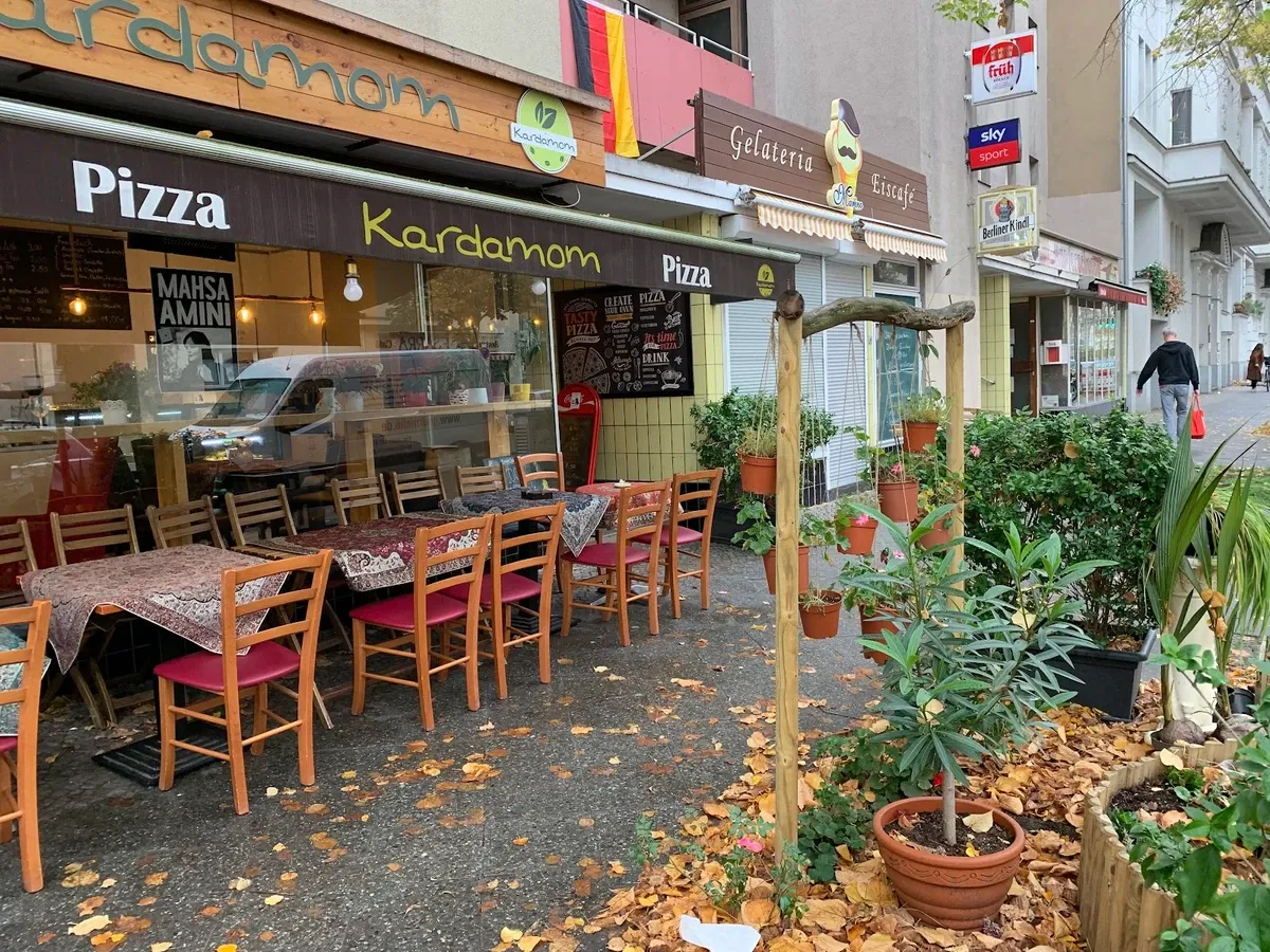 Photo 1 of Café Kardamom