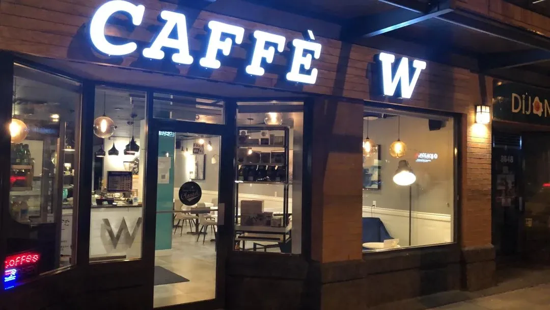 عکس ۱ از Caffé W
