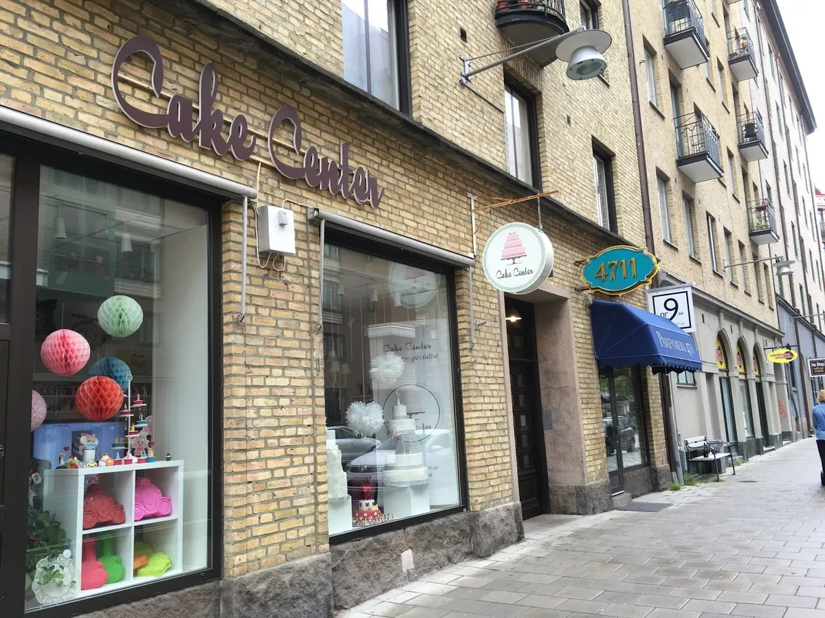 عکس ۱ از Cake Center