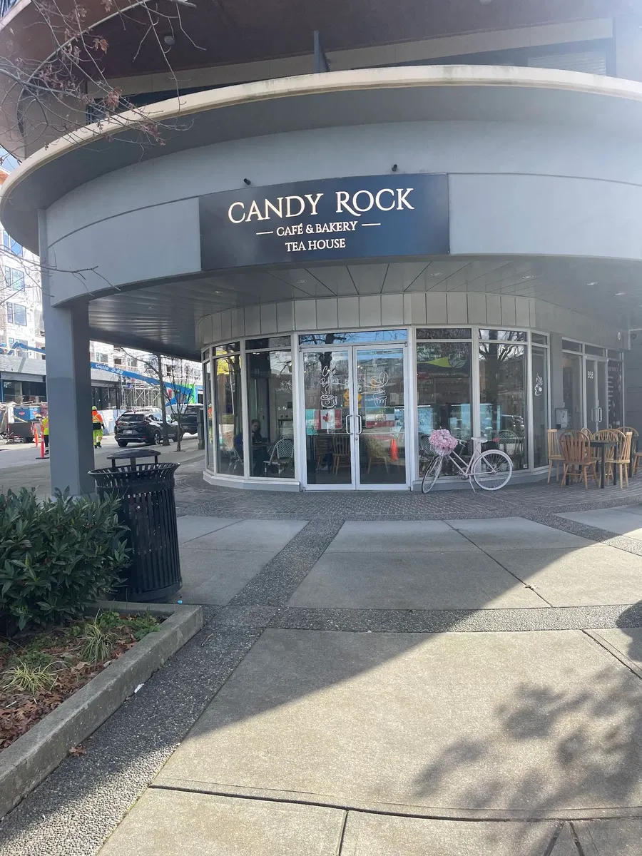 Photo 1 of Candy Rock Cafe