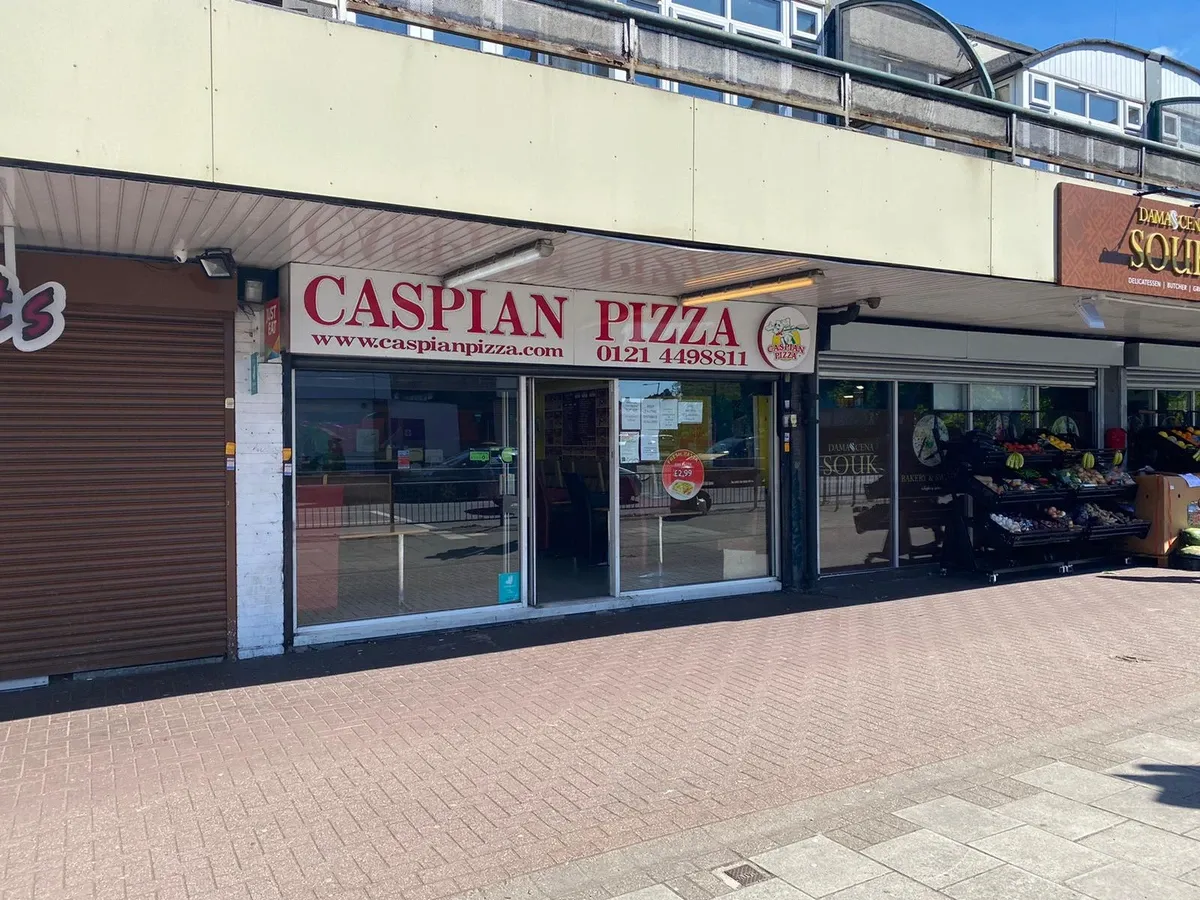 Foto 1 von Caspian