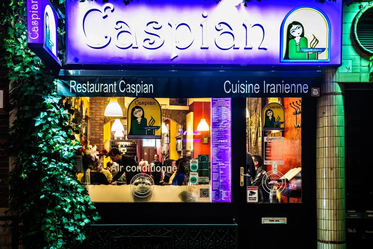 Foto 1 von Caspian