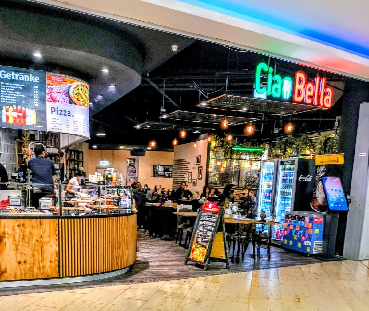 Foto 1 von Ciao Bella Pizzeria
