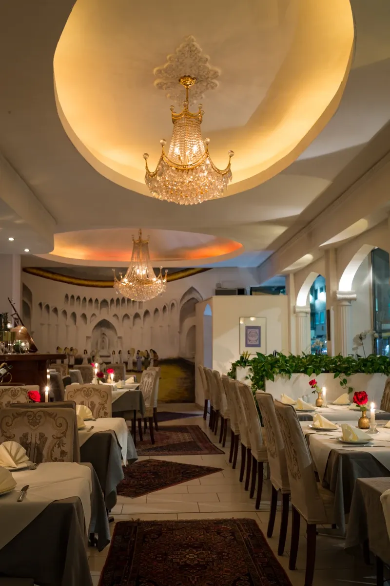 عکس ۱ از درویش