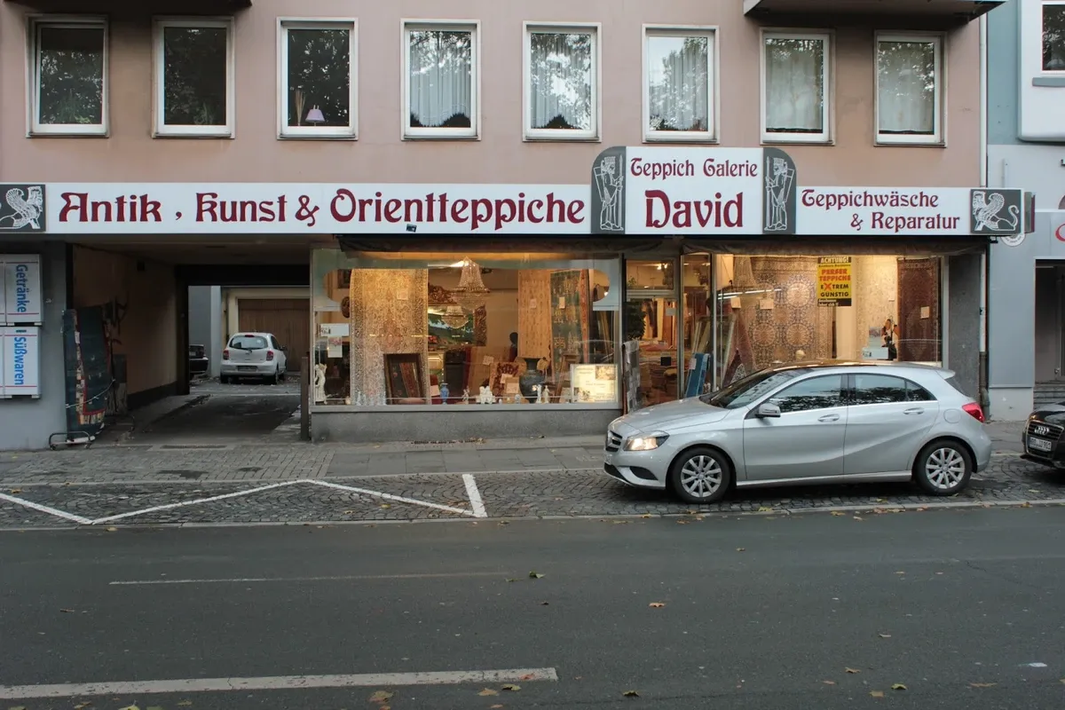 Foto 1 von David Carpet Gallery