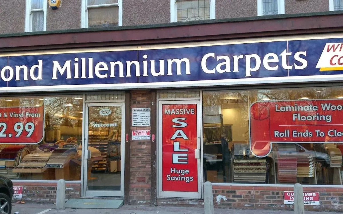 Photo 1 of Diamond Millennium Carpets