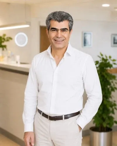 عکس ۱ از دکتر افشین میرشکارنژاد