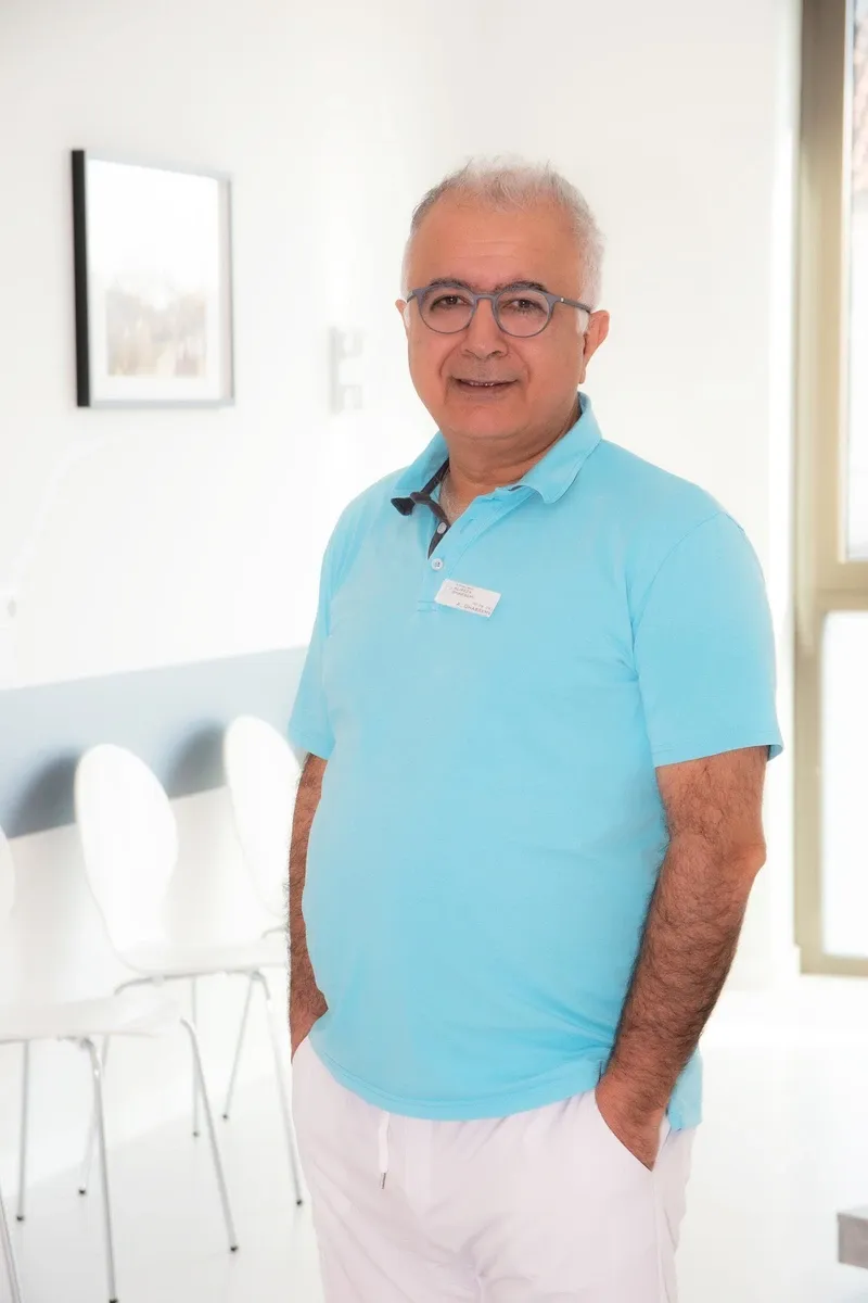 Foto 1 von Dr. Alireza Ghassemi