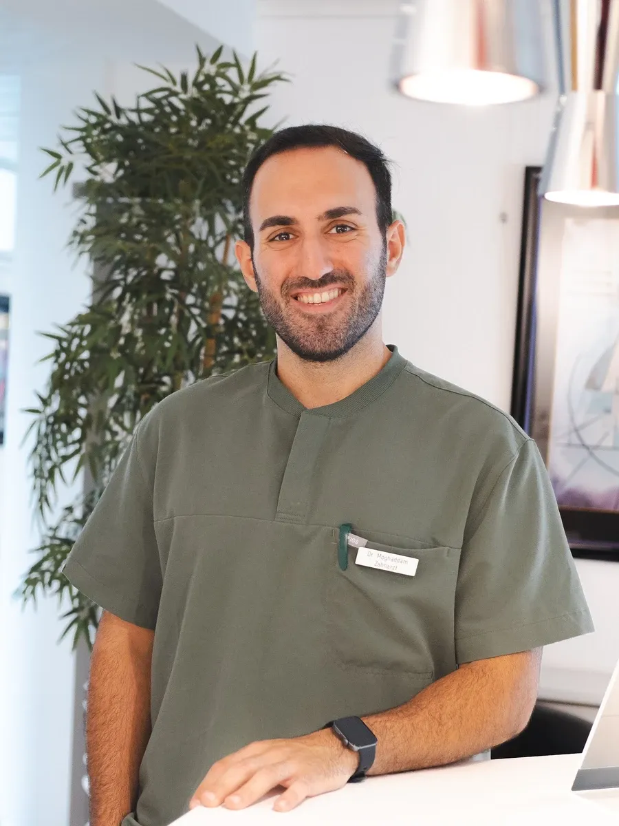 Photo 1 of Dr. Alireza Moghaddam