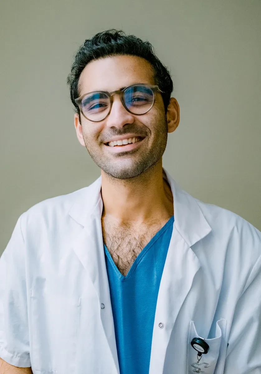 Foto 1 von Dr. Ardalan Sharifzadegan