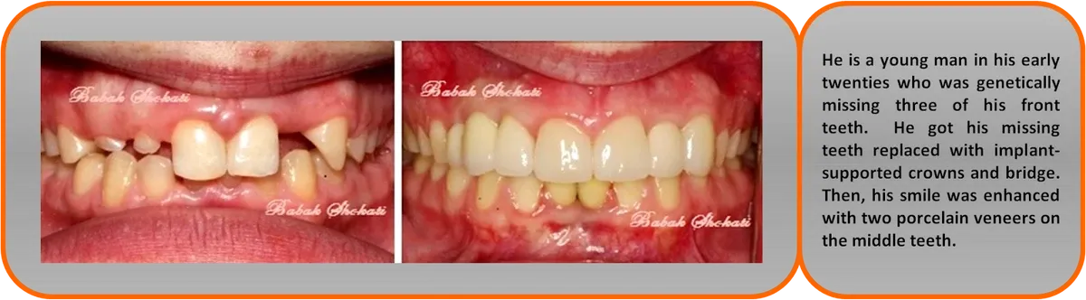 عکس ۱ از دکتر بابک شوکتی