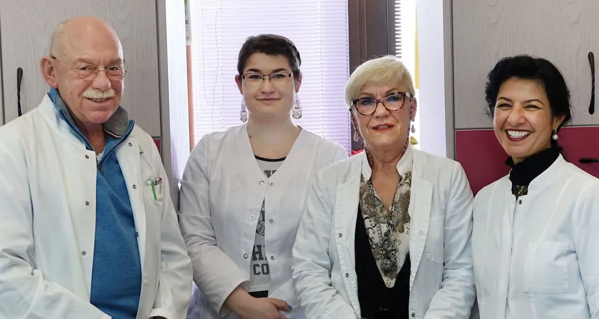 Photo 1 of Dr. Banafscheh Rachinger