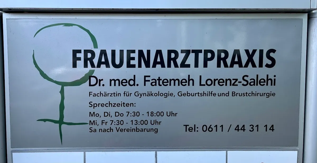 Foto 1 von Dr. Fatemeh Lorenz-Salehi