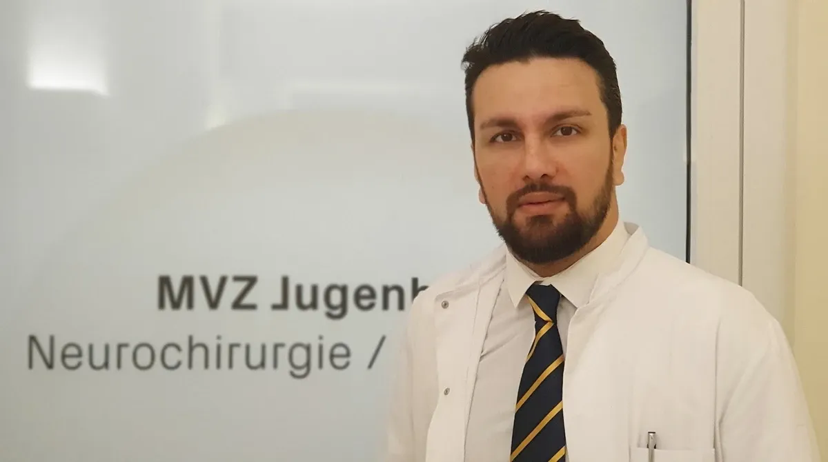 Photo 1 of Dr. Hadi Mirvahedi