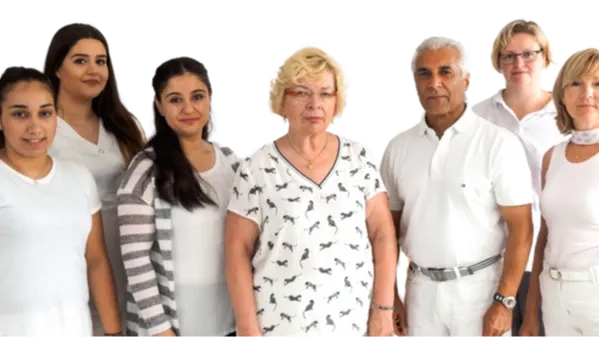 عکس ۱ از دکتر کمال اسلام بهادری