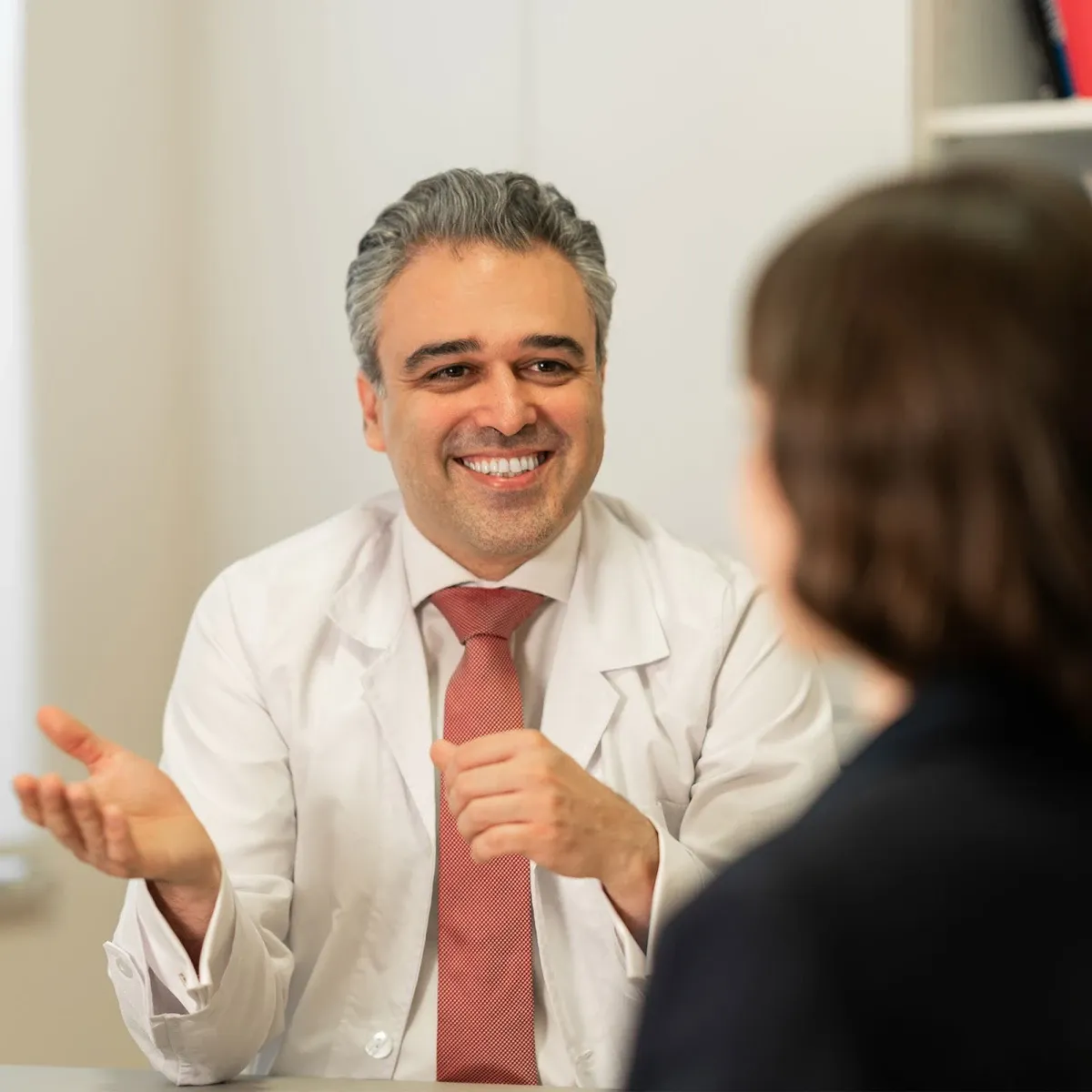 Photo 1 of Dr. Kaveh Fattahi