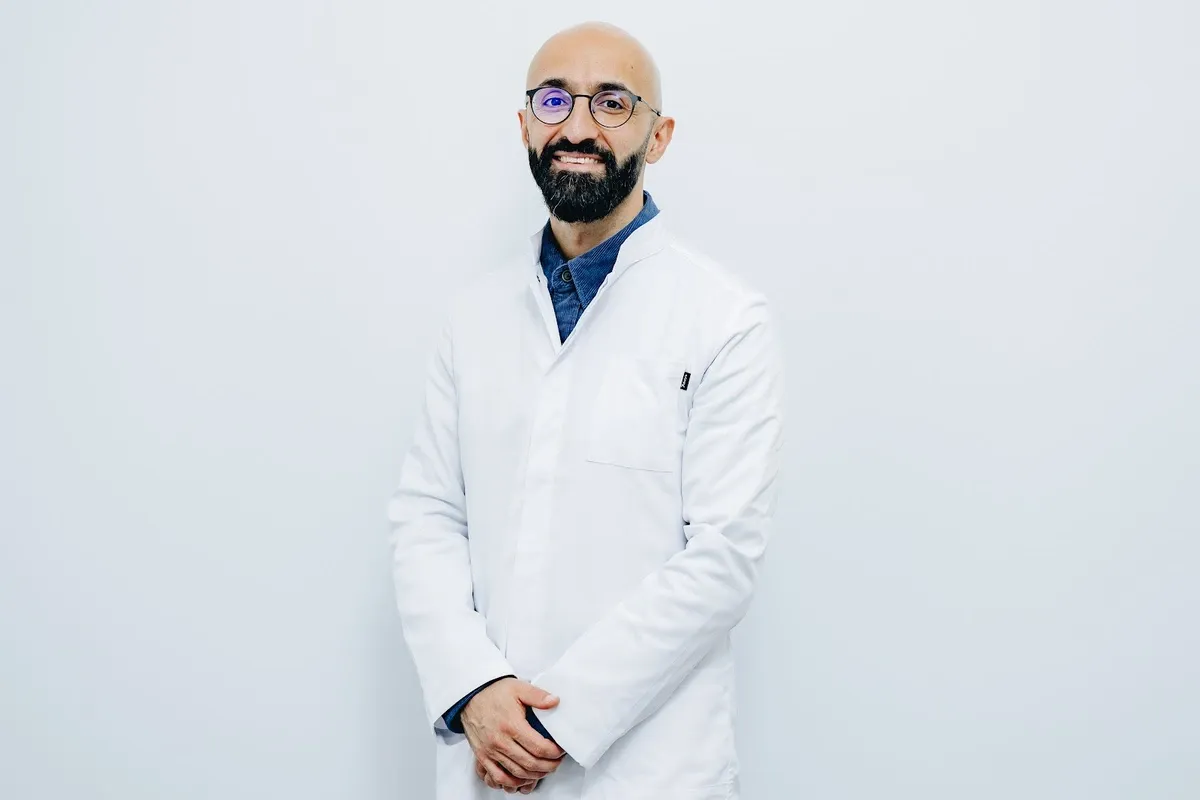 Foto 1 von Dr. Kaveh Mehdiani