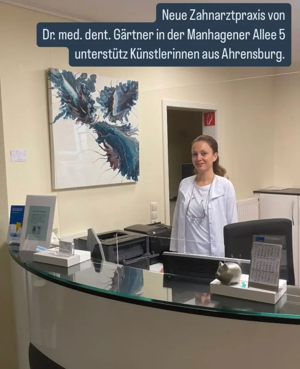 Photo 1 of Dr. Maral Gärtner
