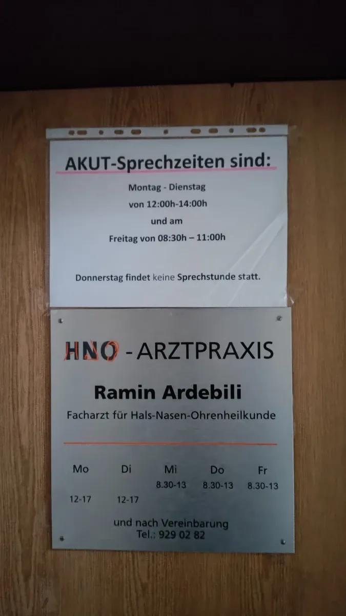 Photo 1 of Dr. Ramin Ardebili