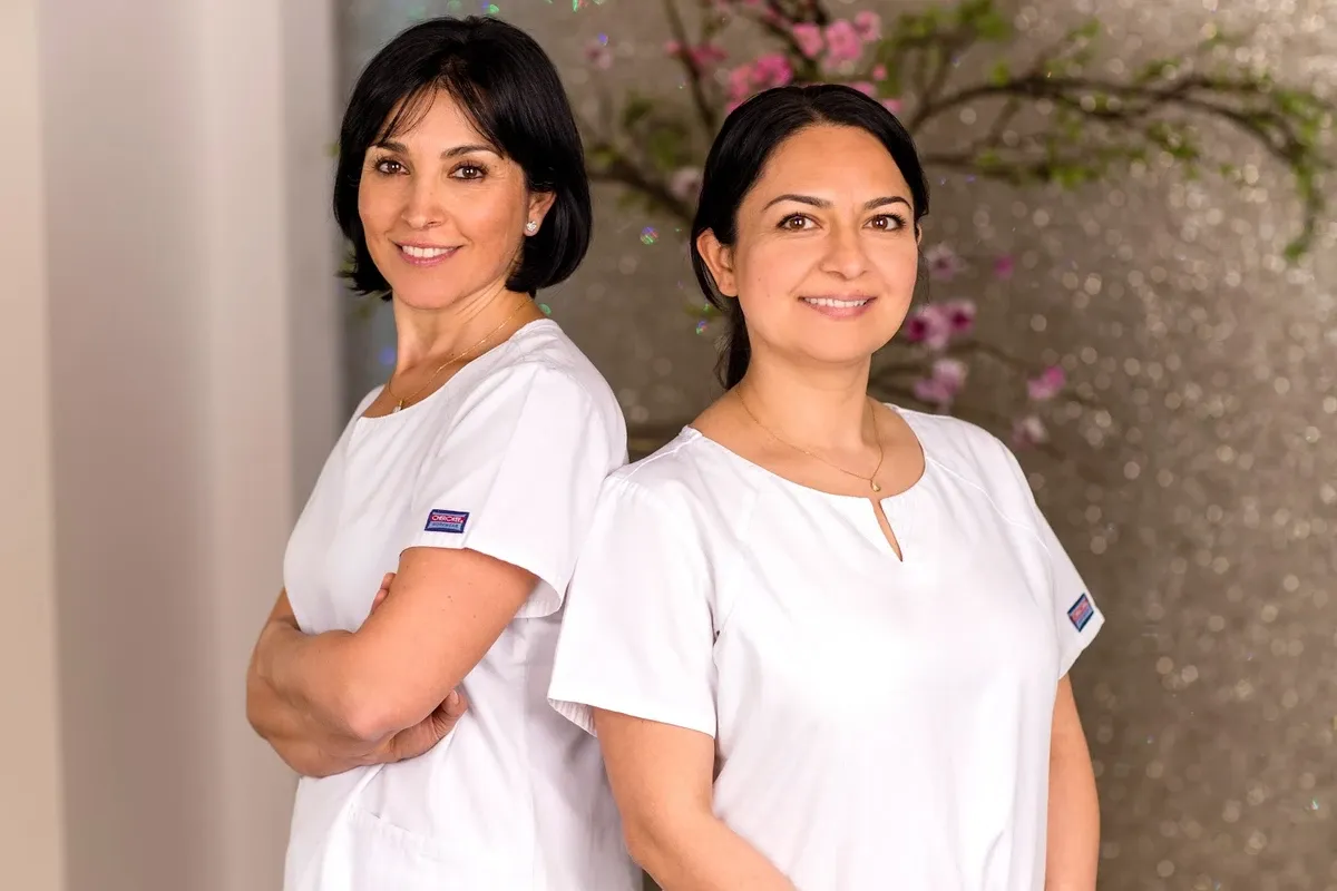 Photo 1 of Dr. Saideh Pirhobbi