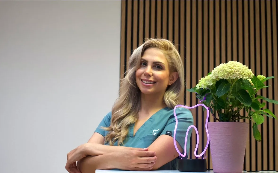 Photo 1 of Dr. Zahra Kionka