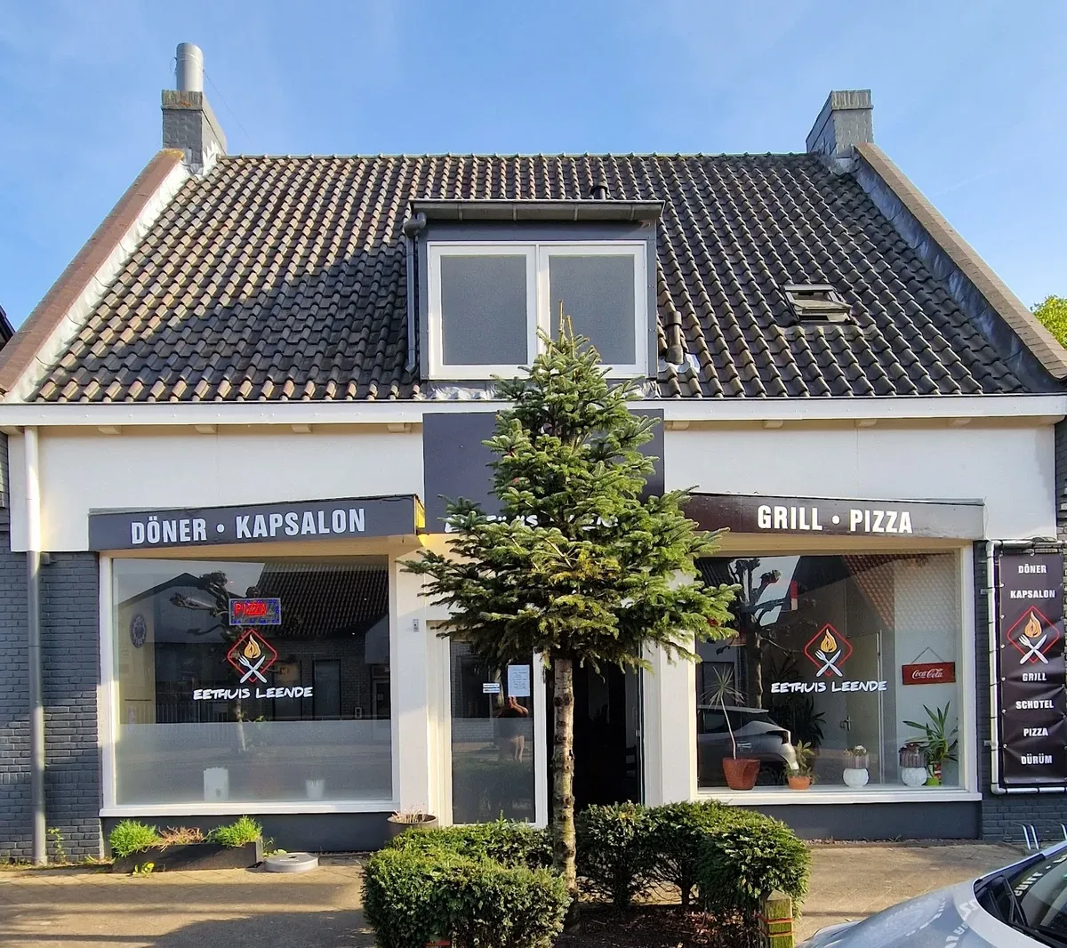 Foto 1 von Eethuis leende