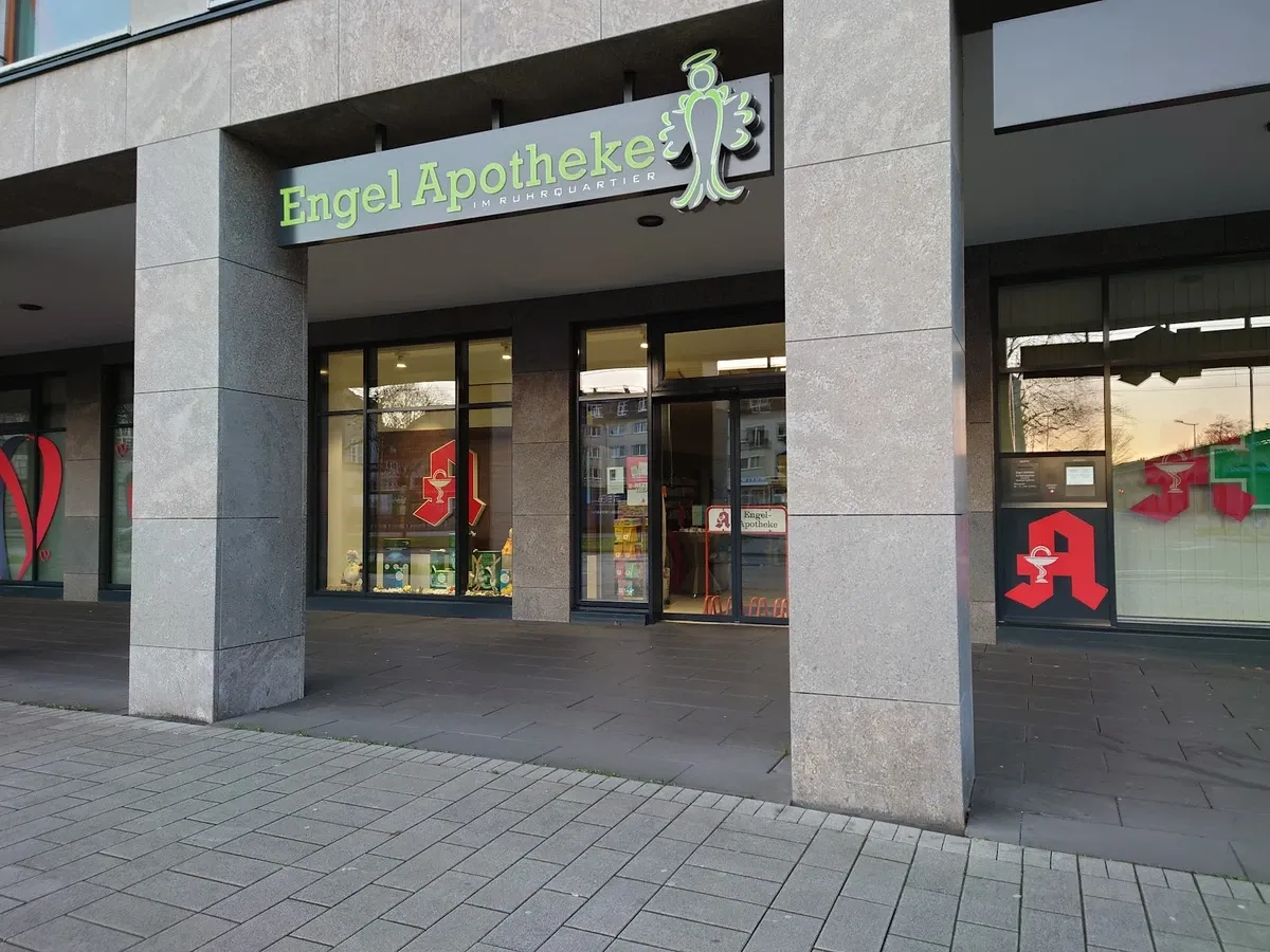 عکس ۱ از Engel-Apotheke