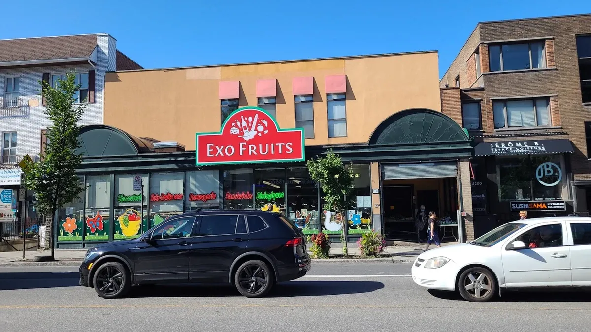 Foto 1 von EXO FRUITS