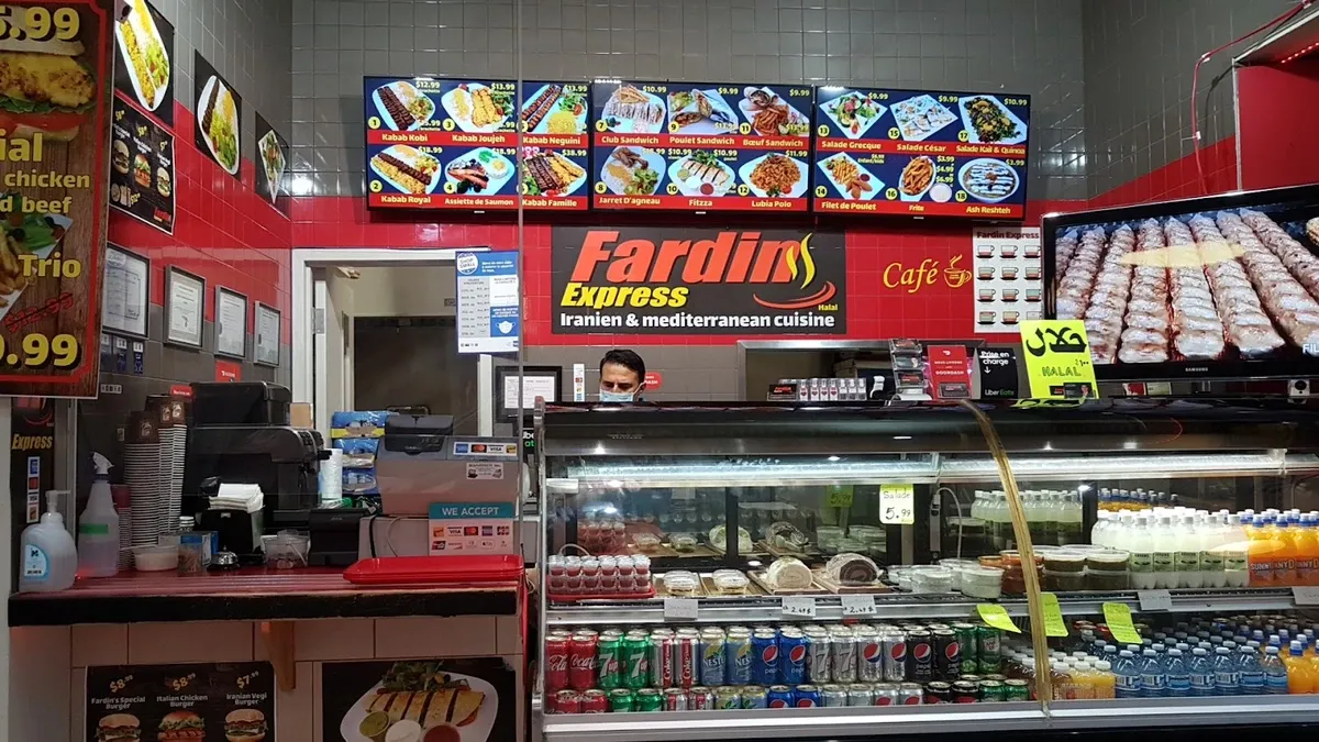 Foto 1 von Fardin Express