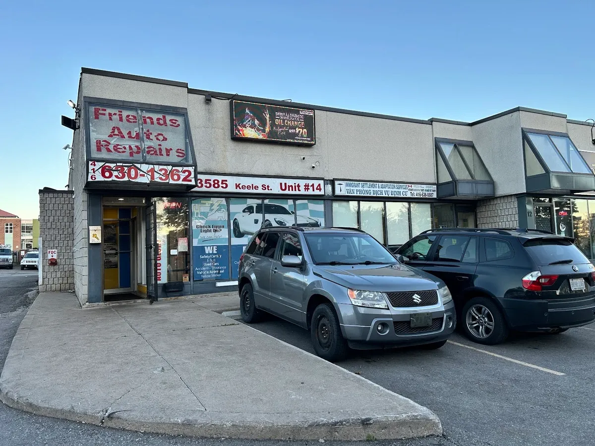 عکس ۱ از Friends Auto Repairs