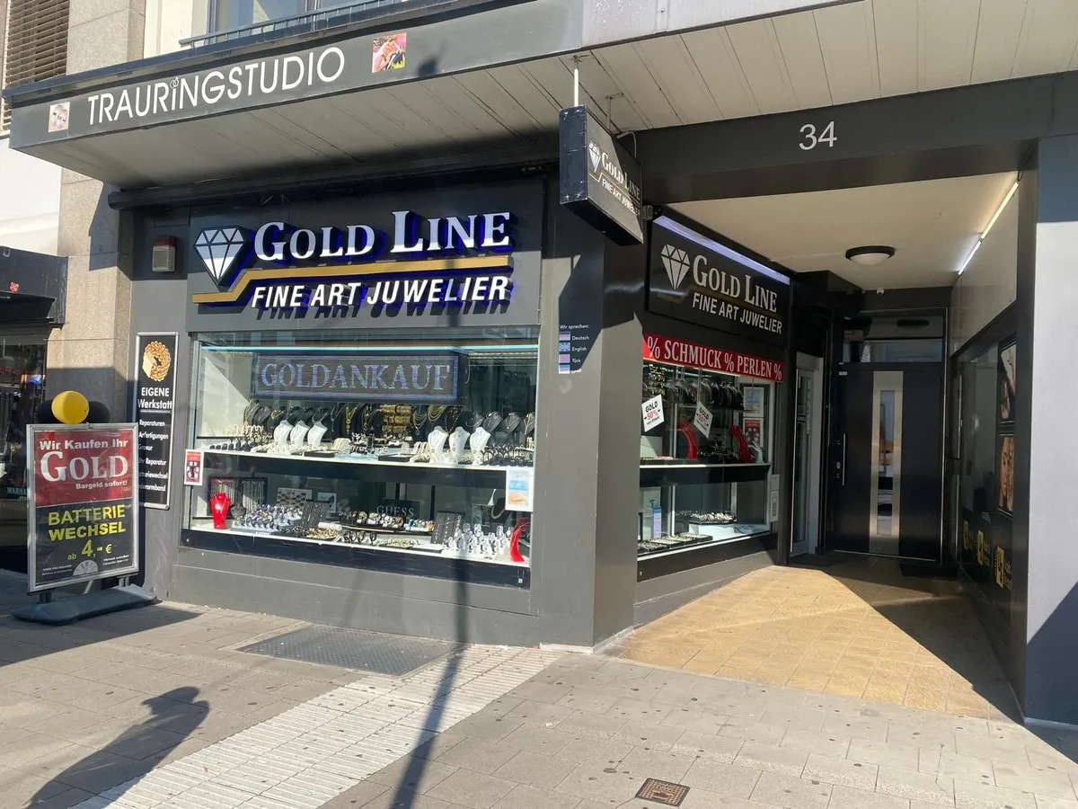 Photo 1 of GoldLine Fine Art Juwelier