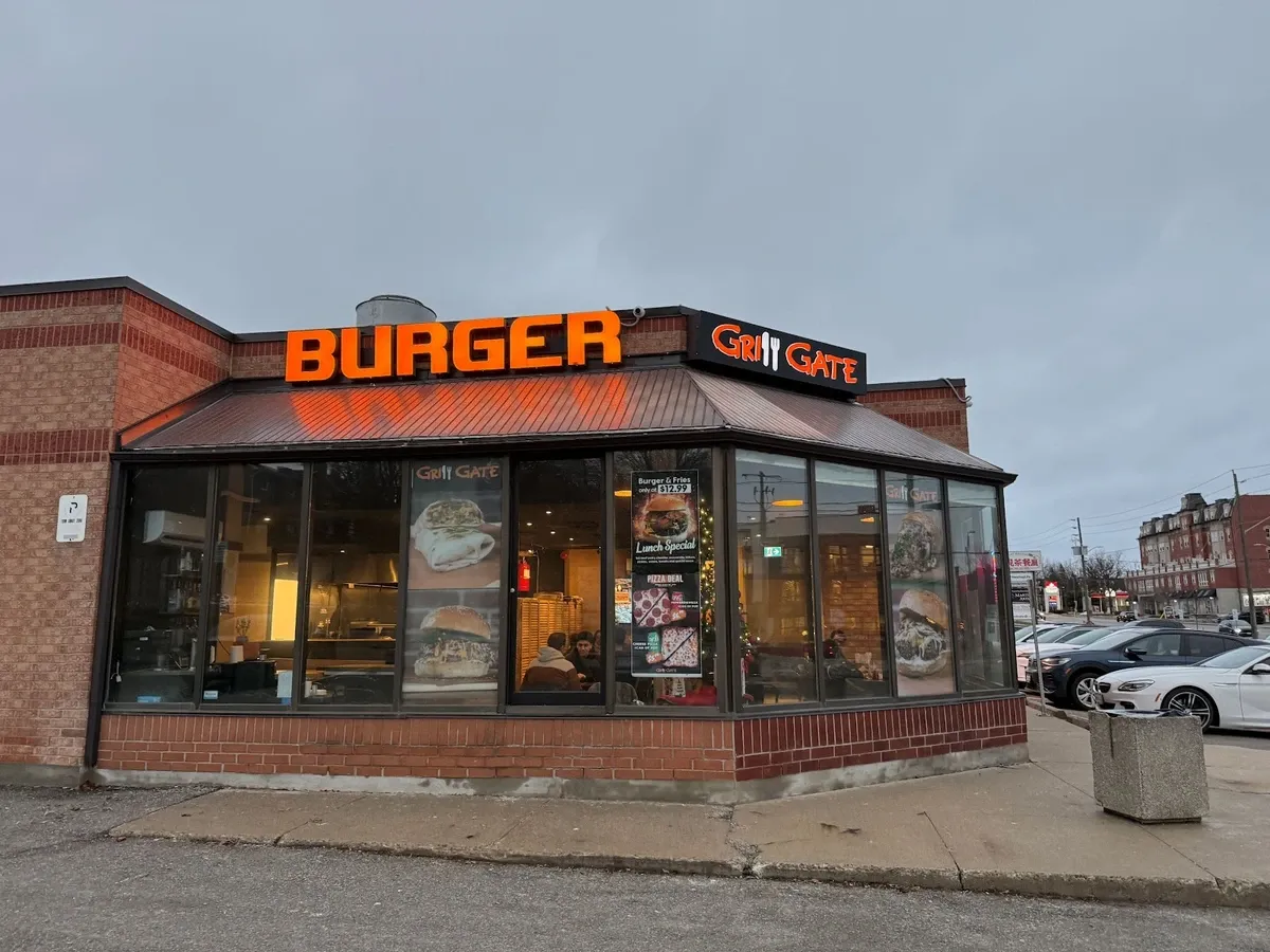 عکس ۱ از Grill Gate