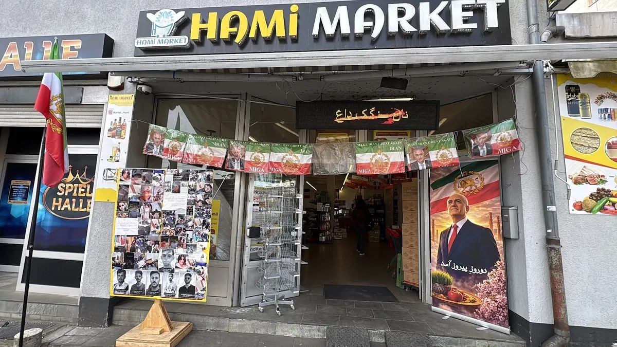 Foto 1 von Hami Market
