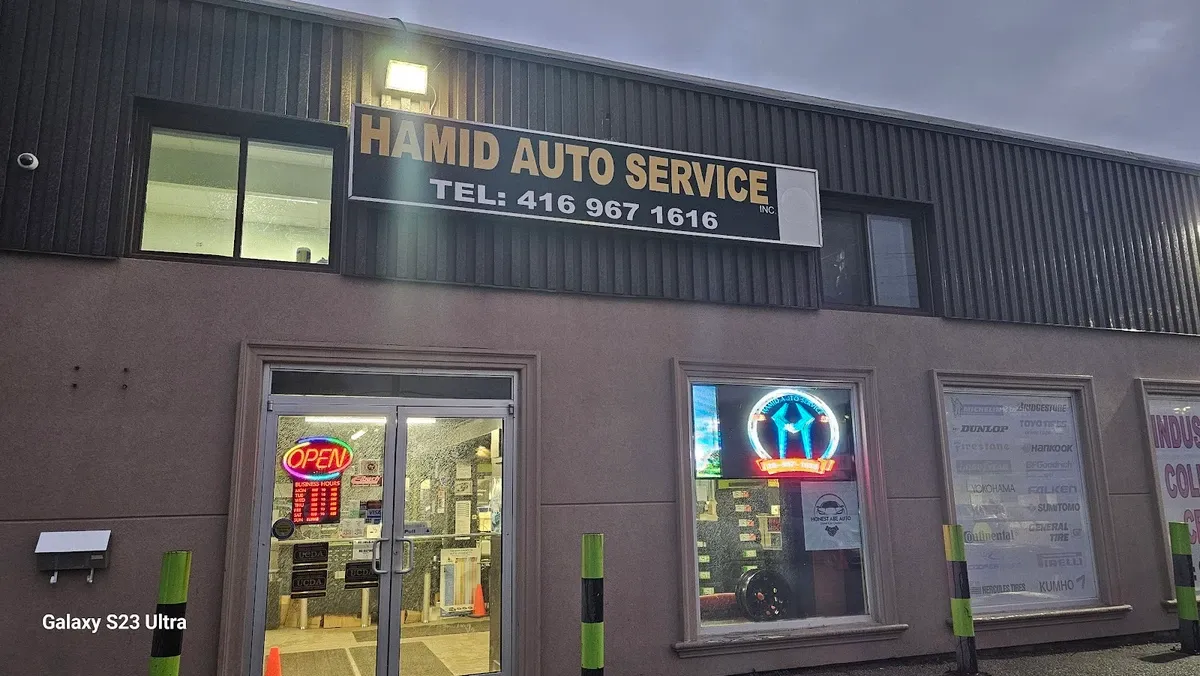 Foto 1 von Hamid Auto Service