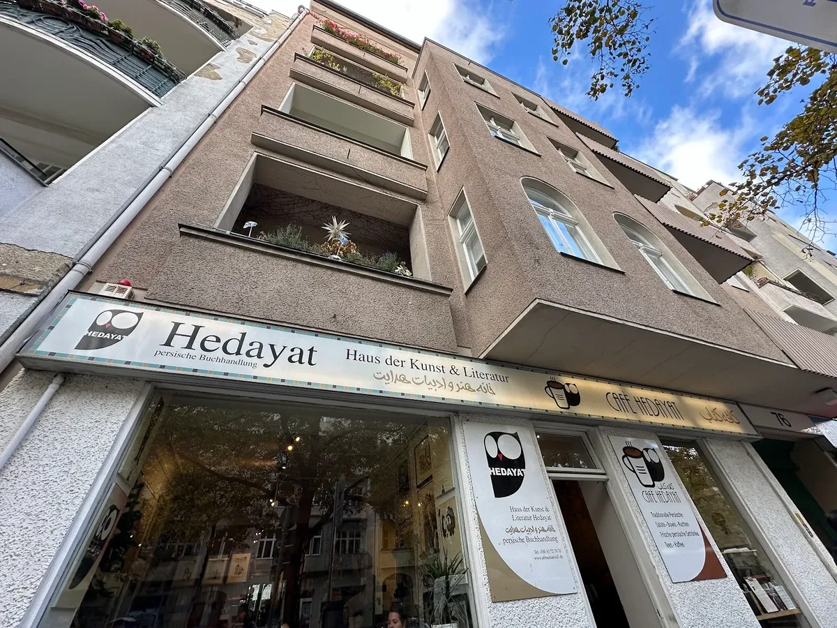 Foto 1 von Hedayat