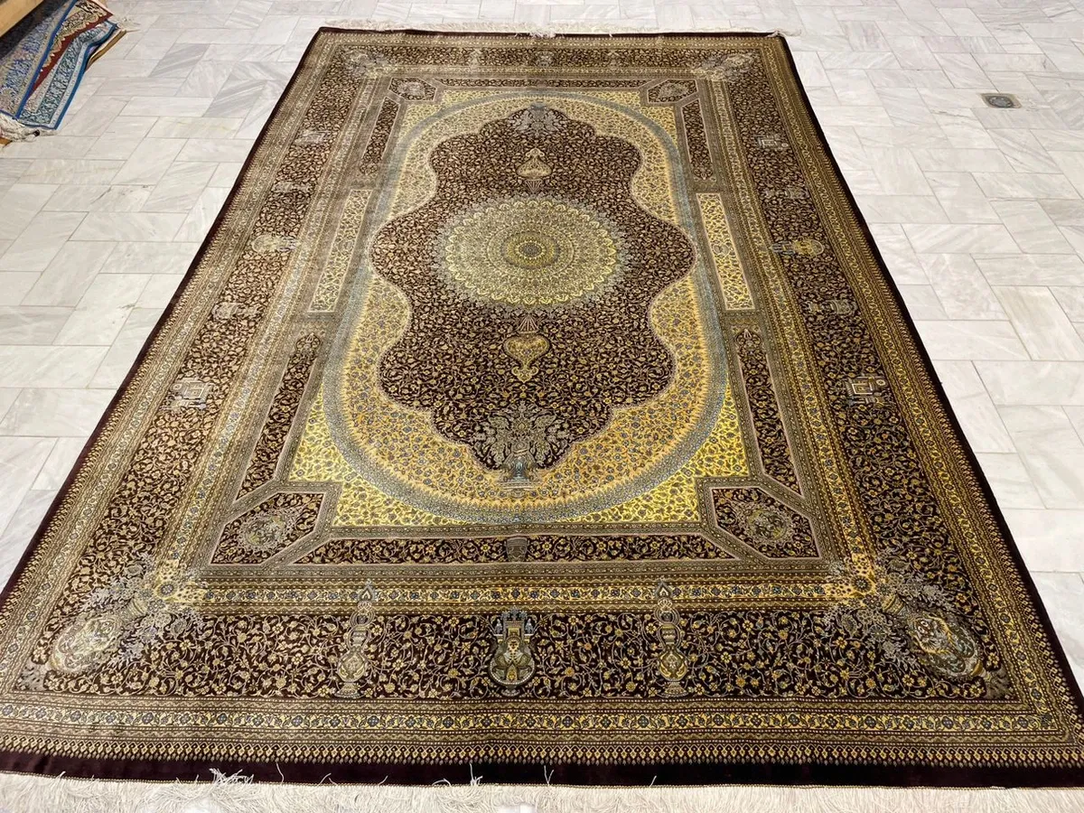 Foto 1 von Iran Carpet